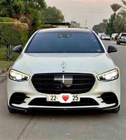 مرسيدس بنز S-Class